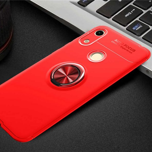 Huawei Y6S 2019 Kılıf  Ravel Silikon ürün görseli 1