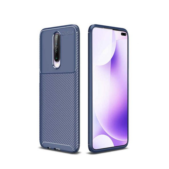 Xiaomi Redmi K30 Kılıf  Negro Silikon ürün görseli 1