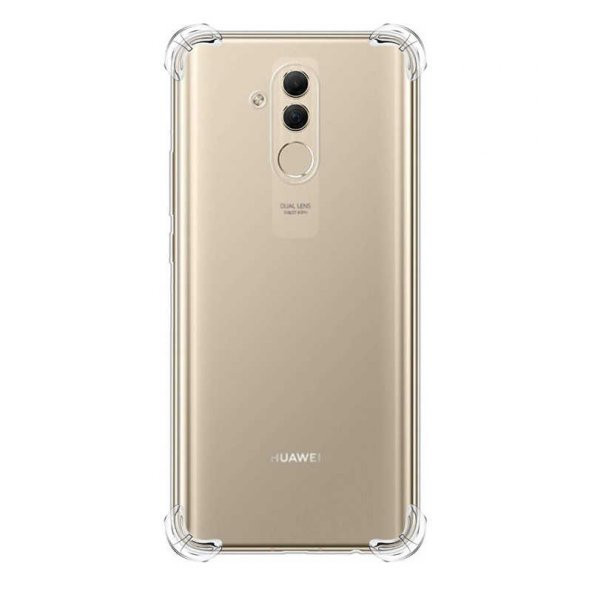 Huawei Mate 20 Lite Kılıf  Nitro Anti Shock Silikon ürün görseli 1