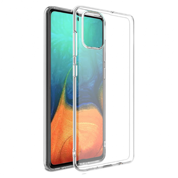 Galaxy S20 Kılıf  Süper Silikon - Resim 2