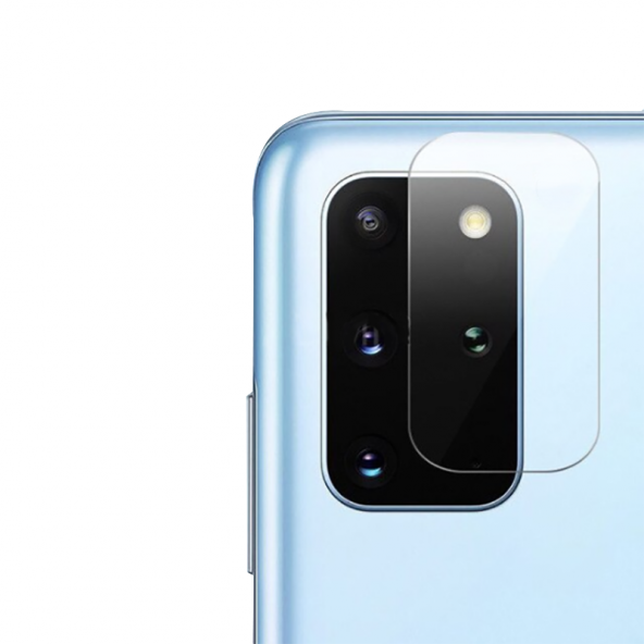 Galaxy S20 Plus  Kamera Lens Koruyucu Cam Filmi ürün görseli 1