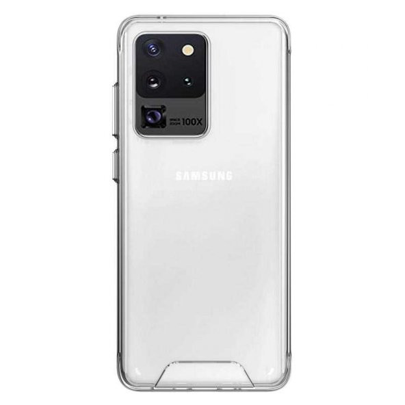 Galaxy S20 Ultra Kılıf  Gard Silikon - Resim 2