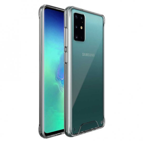 Galaxy S20 Plus Kılıf  Gard Silikon ürün görseli 1