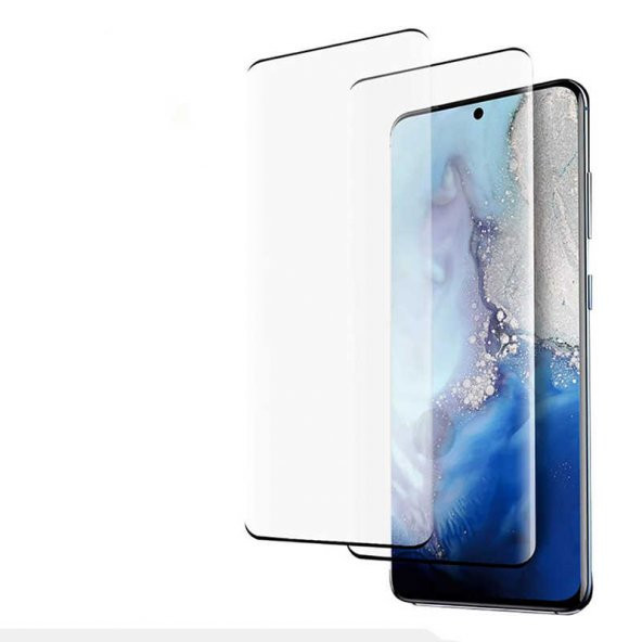 Galaxy S20 Plus  Süper Pet Ekran Koruyucu Jelatin ürün görseli 1