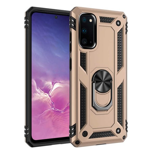 Galaxy S20 Kılıf  Vega Silikon ürün görseli 1