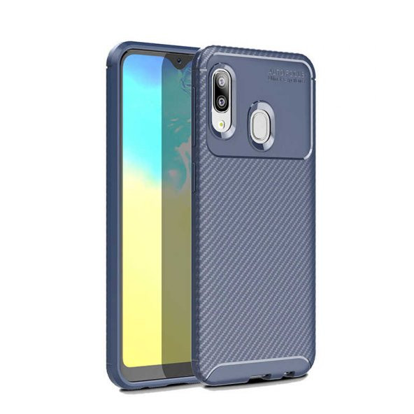 Galaxy A20E Kılıf  Negro Silikon ürün görseli 1