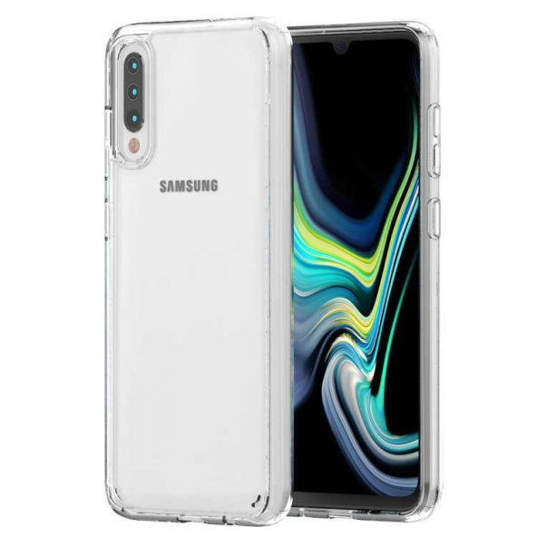 Galaxy A70 Kılıf  Coss Kapak ürün görseli 1