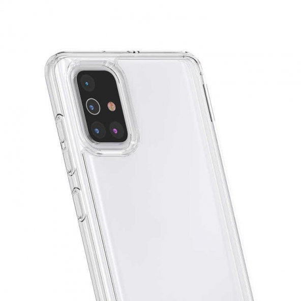 Galaxy A71 Kılıf  Coss Kapak - Resim 2