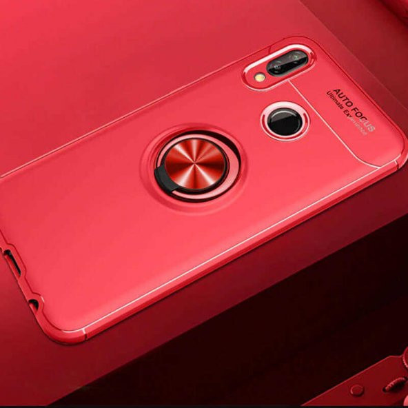 Huawei P Smart 2019 Kılıf  Ravel Silikon ürün görseli 1