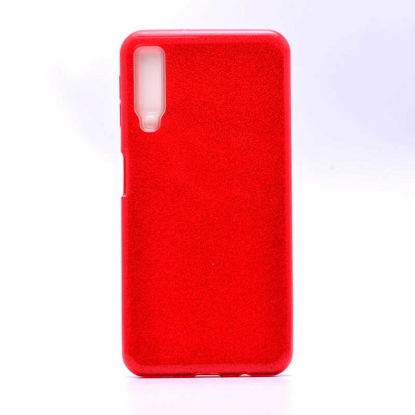 Galaxy A7 2018 Kılıf  Shining Silikon ürün görseli 1