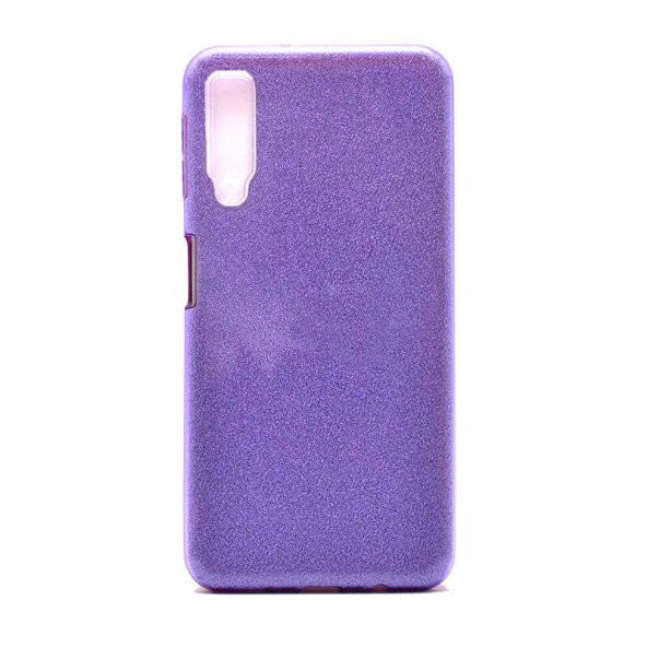 Galaxy A7 2018 Kılıf  Shining Silikon - Resim 4