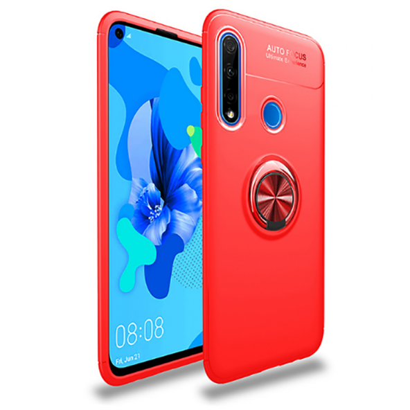 Huawei P40 Lite E Kılıf  Ravel Silikon ürün görseli 1