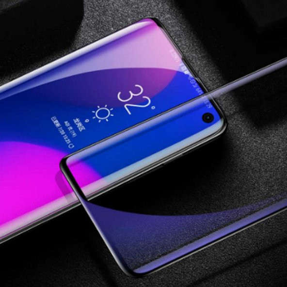 Galaxy S10  Süper Pet Ekran Koruyucu Jelatin ürün görseli 1