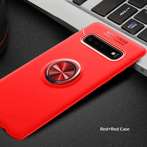 Galaxy S10 Plus Kılıf  Ravel Silikon ürün görseli 1