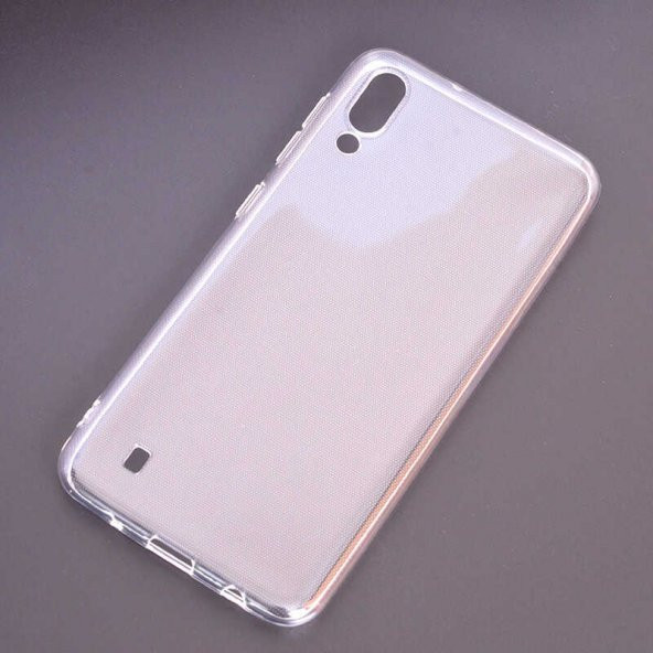 Galaxy M10 Kılıf  Süper Silikon ürün görseli 1