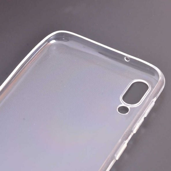 Galaxy M10 Kılıf  Süper Silikon - Resim 2