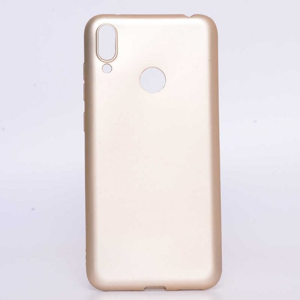 Huawei Y7 Prime 2019 Kılıf  Premier Silikon ürün görseli 1