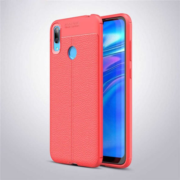 Huawei Y7 Prime 2019 Kılıf  Niss Silikon ürün görseli 1