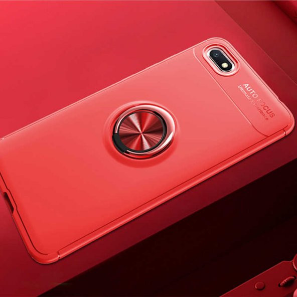 Huawei Y5 2018 Kılıf  Ravel Silikon ürün görseli 1