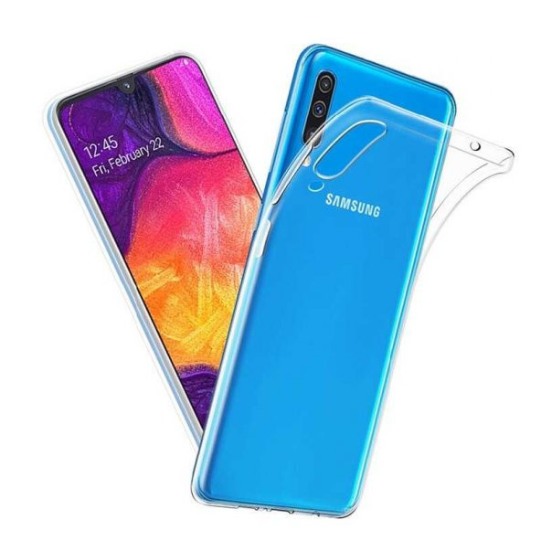 Galaxy A50 Kılıf  Süper Silikon ürün görseli 1