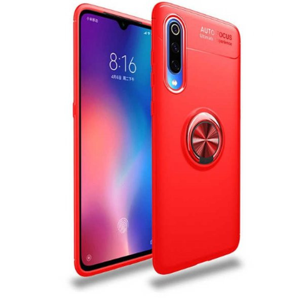 Xiaomi Mi 9 Kılıf  Ravel Silikon ürün görseli 1
