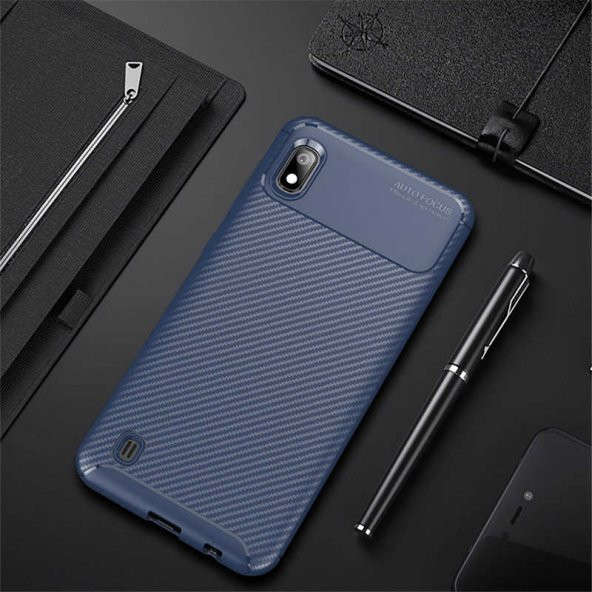 Galaxy A10 Kılıf  Negro Silikon ürün görseli 1