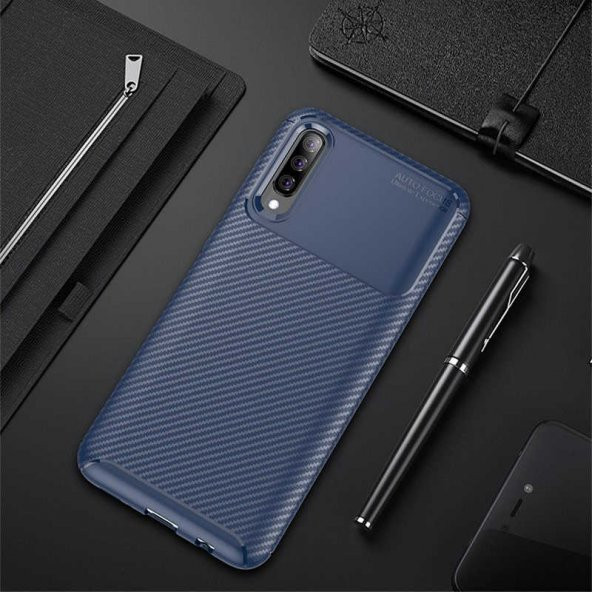 Galaxy A70 Kılıf  Negro Silikon ürün görseli 1