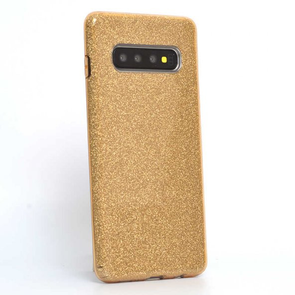 Galaxy S10 Plus Kılıf  Shining Silikon ürün görseli 1