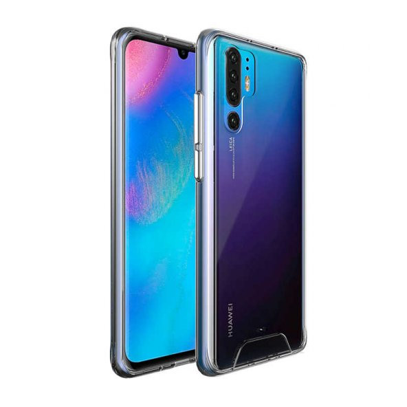 Huawei P30 Pro Kılıf  Gard Silikon ürün görseli 1