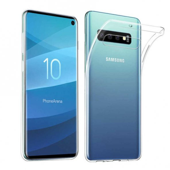 Galaxy S10E Kılıf  İmax Silikon ürün görseli 1