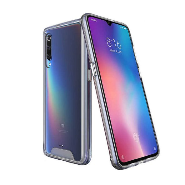 Xiaomi Mi 9 Kılıf  Gard Silikon ürün görseli 1