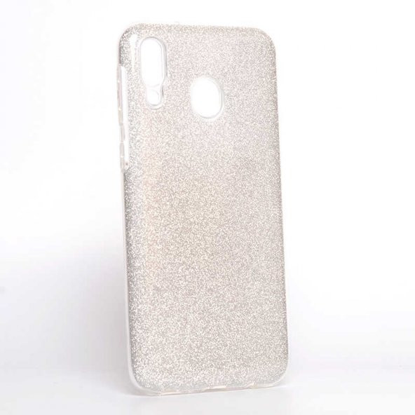 Galaxy M20 Kılıf  Shining Silikon - Resim 4
