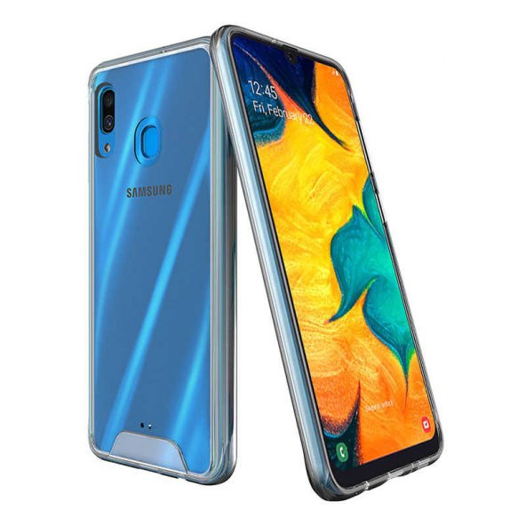 Galaxy A30 Kılıf  Gard Silikon ürün görseli 1