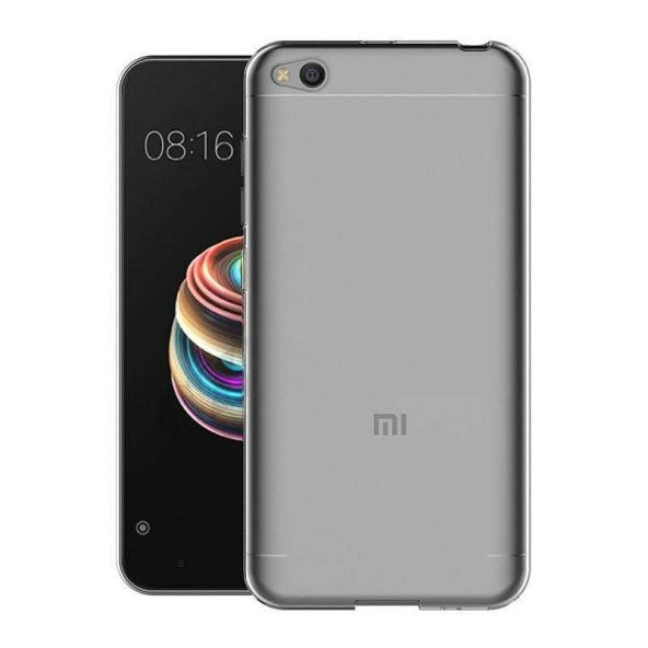 Xiaomi Redmi Go Kılıf  Süper Silikon ürün görseli 1
