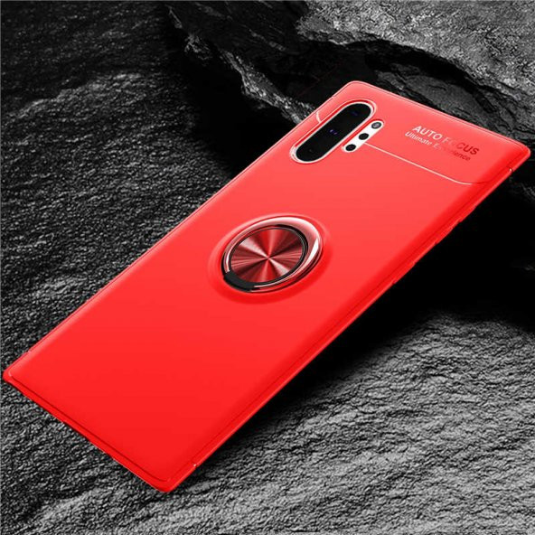 Galaxy Note 10 Plus Kılıf  Ravel Silikon ürün görseli 1