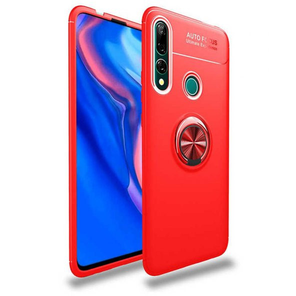 Huawei Y9 Prime 2019 Kılıf  Ravel Silikon ürün görseli 1