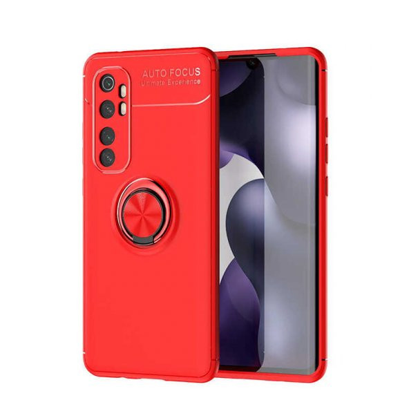 Xiaomi Mi Note 10 Lite Kılıf  Ravel Silikon ürün görseli 1