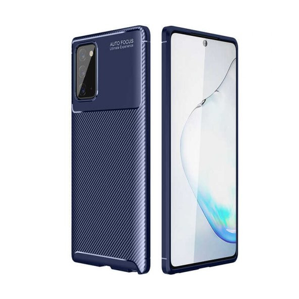 Galaxy Note 20 Kılıf  Negro Silikon ürün görseli 1