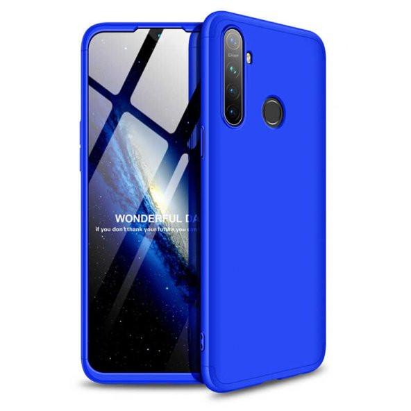 Realme 5 Kılıf  Ays Kapak ürün görseli 1