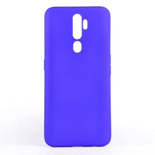 Oppo A9 2020 Kılıf  Premier Silikon - Resim 4