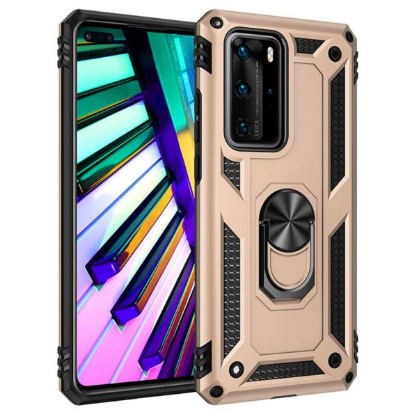 Huawei P40 Pro Kılıf  Vega Silikon ürün görseli 1