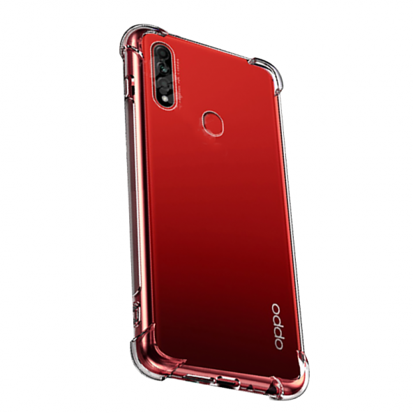 Oppo A31 Kılıf  Nitro Anti Shock Silikon ürün görseli 1