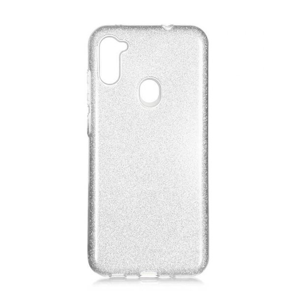 Galaxy A11 Kılıf  Shining Silikon - Resim 4