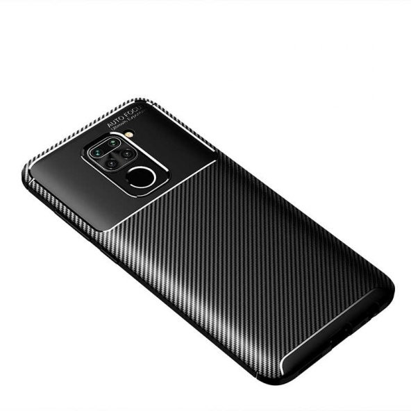 Xiaomi Redmi Note 9 Kılıf  Negro Silikon ürün görseli 1