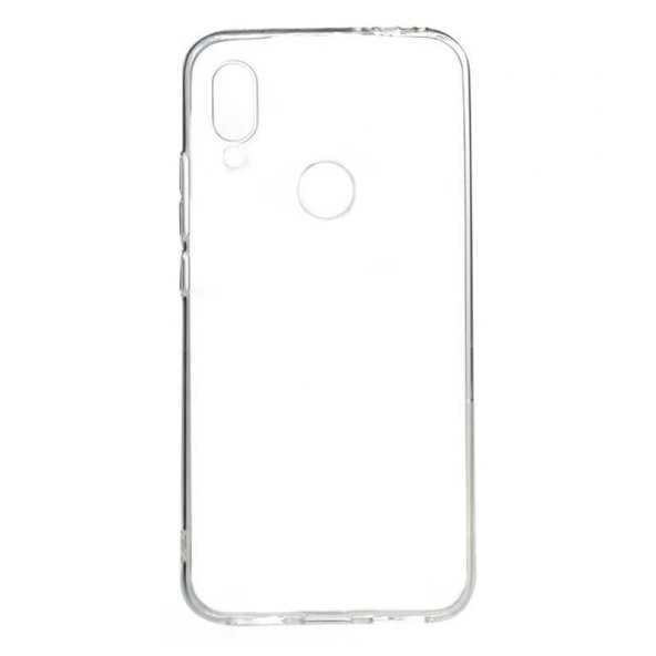 Xiaomi Redmi 7 Kılıf  Süper Silikon - Resim 2