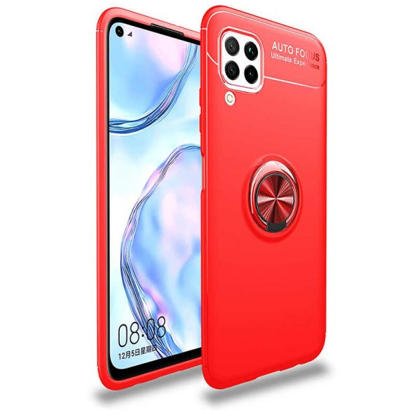 Huawei P40 Lite Kılıf  Ravel Silikon ürün görseli 1