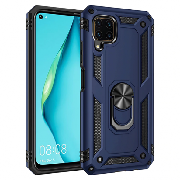 Huawei P40 Lite Kılıf  Vega Silikon - Resim 2