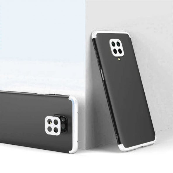 Xiaomi Redmi Note 9S Kılıf  Ays Kapak ürün görseli 1