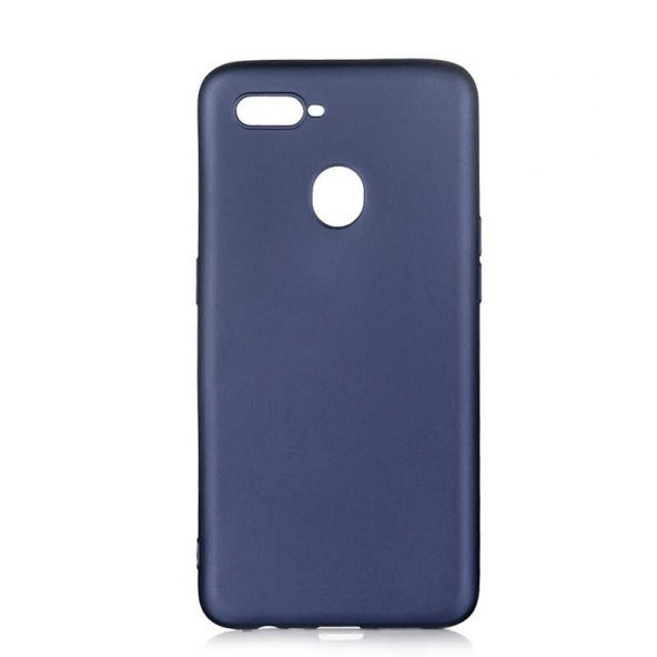 Oppo A12 Kılıf  Premier Silikon - Resim 4