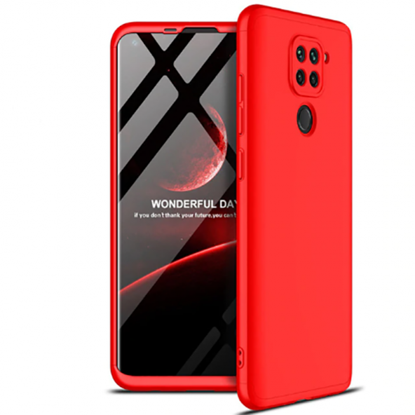 Xiaomi Redmi Note 9 Kılıf  Ays Kapak ürün görseli 1